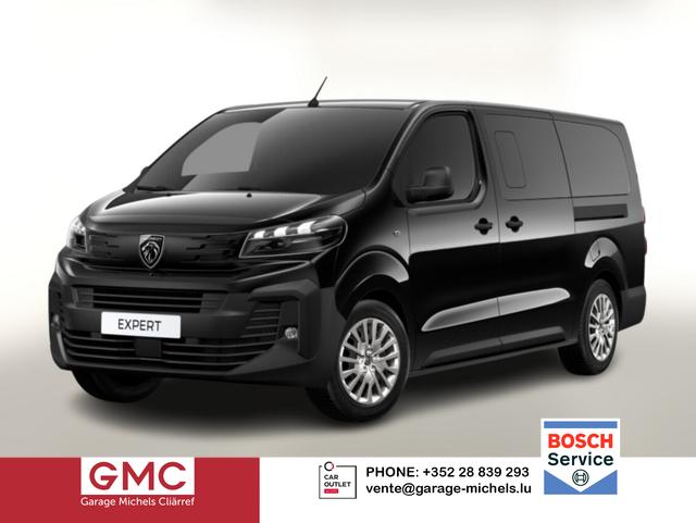 Peugeot Expert - Kombi L3 AT 8S LED Nav PrivG 2xKlima Kam