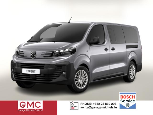 Peugeot Expert - Kombi L3 AT 8S LED Nav PrivG 2xKlima Kam
