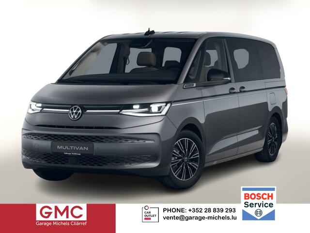 Volkswagen T7 Multivan - PHEV 245 4M Style L2 Matrix Nav 91km