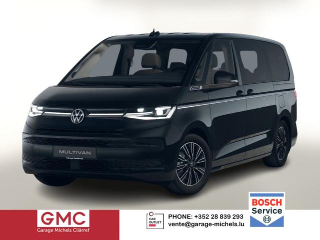 Volkswagen T7 Multivan - PHEV 245 4M Style L2 Nav AHK 91km