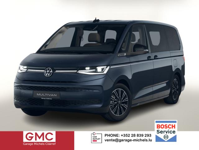 Volkswagen T7 Multivan - PHEV 245 4M Style L2 Matrix Nav 91km