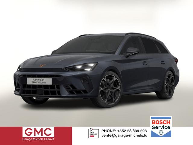 Cupra Leon Sportstourer - ST VZ 4D intelliD Nav Memory Edge eHk SHZ