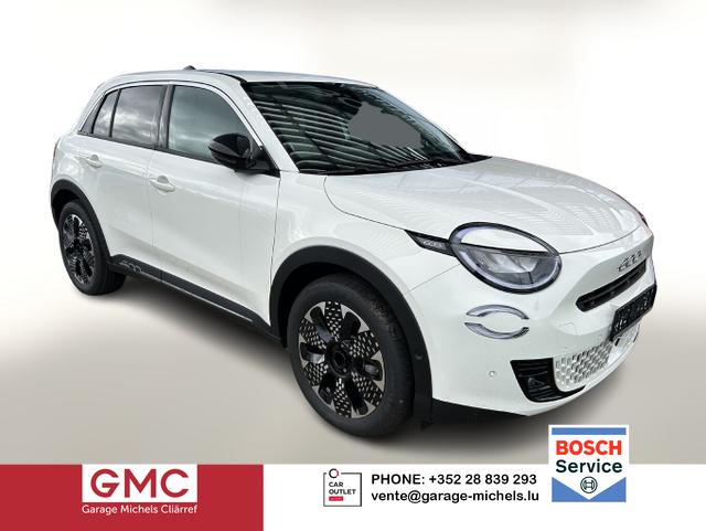 Fiat 600 - La Prima MHEV 110 DCT eHK ACC SHZ Keyl Massa
