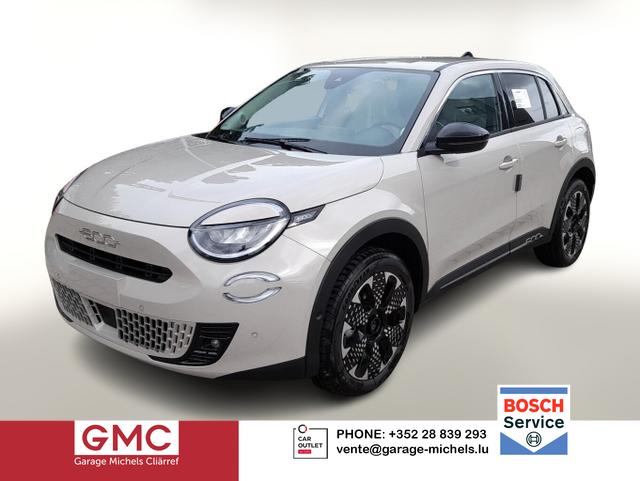 Fiat 600 - La Prima MHEV 110 DCT eHK ACC SHZ Keyl Massa