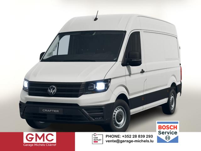 Volkswagen Crafter - 35 2.0 TDI 140 L3H3 3-S VirC AppC Temp