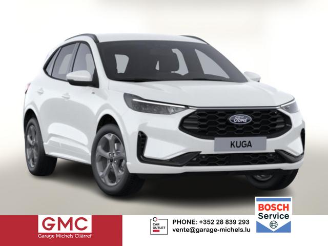 Ford Kuga - ST-Line FHEV AWD WinterP LED Kam PrivG 18Z