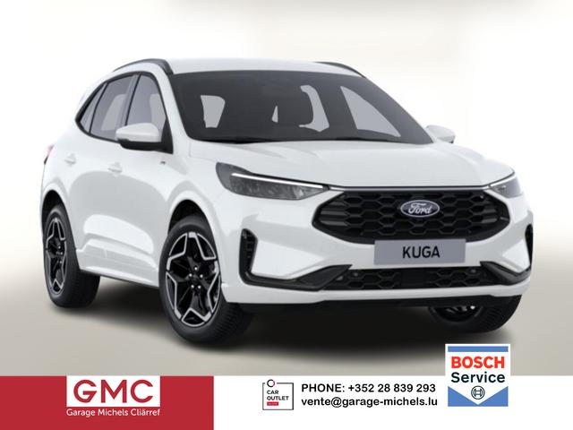 Ford Kuga - ST-Line FHEV AWD Winter AHKVorb LED Kam 19Z