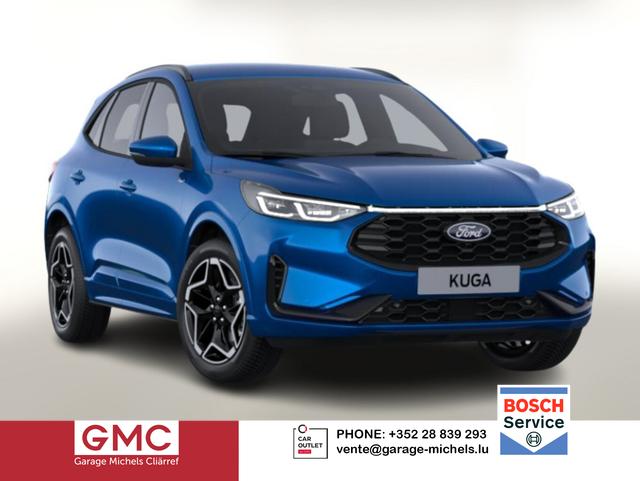 Ford Kuga - ST-Line FHEV AWD Matrix WinterP Nav Kam 19Z