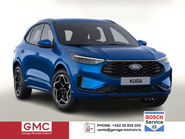 Ford Kuga - ST-Line FHEV AWD Winter AHKVorb LED Kam 19Z