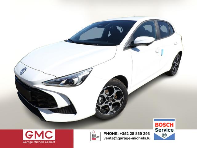 MG MG3 - Luxury 3 1.5 HEV+ 195 LED Nav ACC SHZ Kam360°