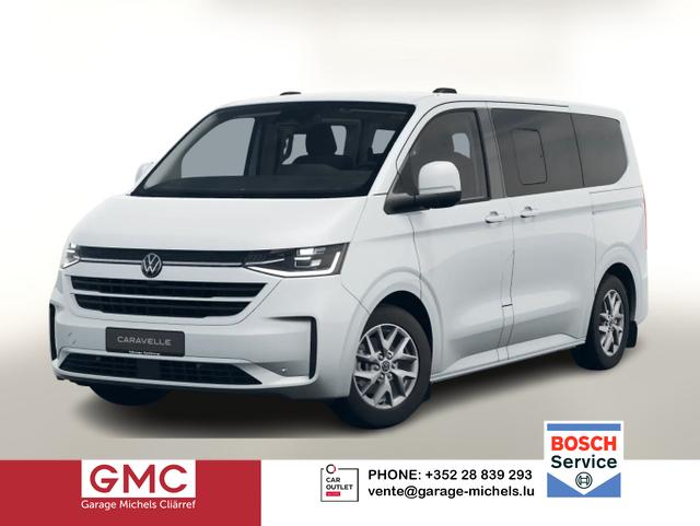 Volkswagen T7 Caravelle - Style 2.0 TDI 150 Matrix Nav SHZ