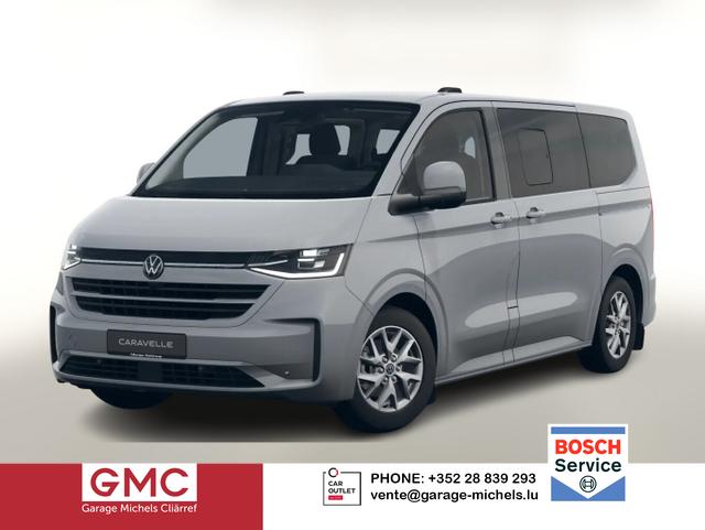 Volkswagen T7 Caravelle - Style 2.0 TDI 150 Matrix Nav AHK