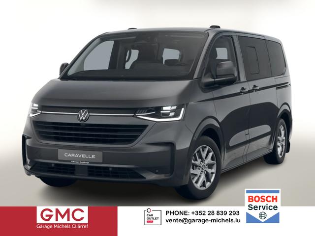 Volkswagen T7 Caravelle - Style 2.0 TDI 150 Matrix Nav SHZ