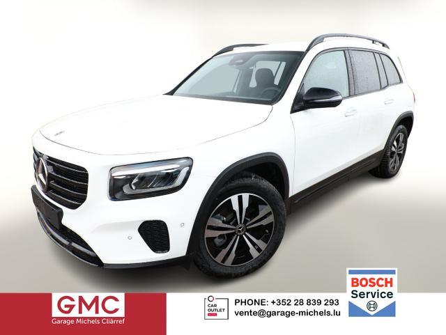 Mercedes-Benz GLB - Progressive 200 d DCT KeyL 7-S SHZ NightP