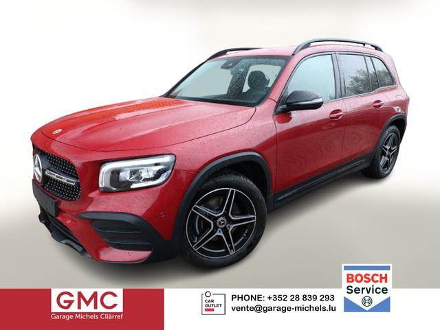 Mercedes-Benz GLB - AMG Line 200 DCT LED eHk 7-S NightP Kam 19Z