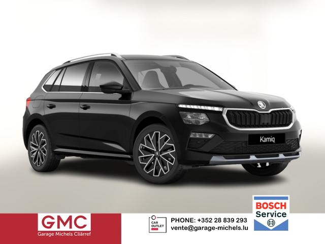 Skoda Kamiq - Selection DSG Dynamic Pano ACC SideA Kam Kessy SHZ