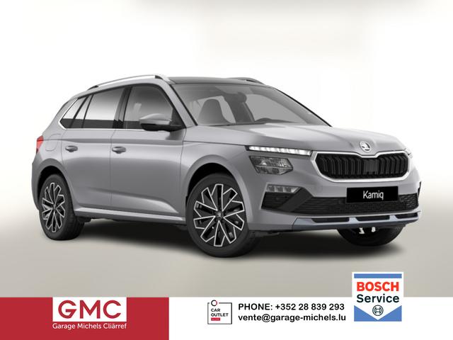 Skoda Kamiq - Selection DSG Dynamic Pano ACC SideA Kam Kessy SHZ