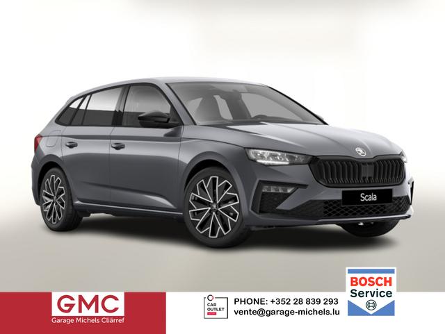 Skoda Scala - Selection DSG Dynamic ACC SideA Kam Kessy SHZ SunS