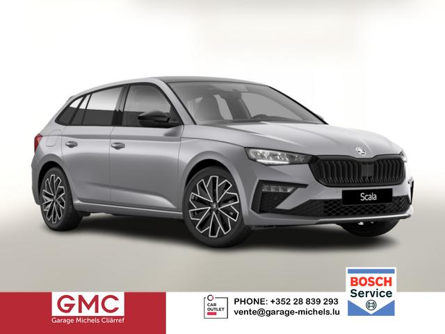 Skoda Scala - Selection DSG Dynamic ACC SideA Kam Kessy SHZ SunS