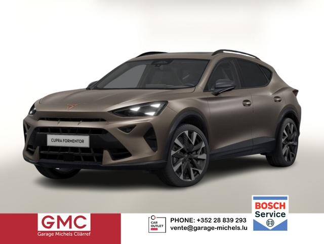 Cupra Formentor - VZ 2.0 TSI 333 IntelliD Nav Pano Sennh