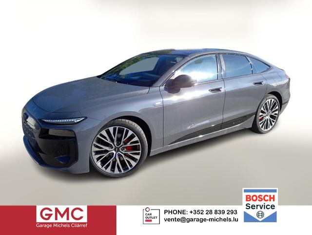 Audi A6 Sportback e-tron - S line 428 quattro 2xS Tech+