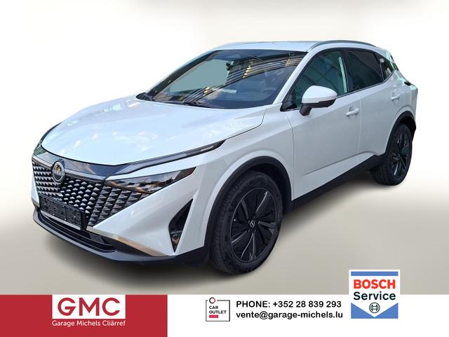 Nissan Qashqai - Tekna 158 MHEV HUD Matrix ACC eHK 360°