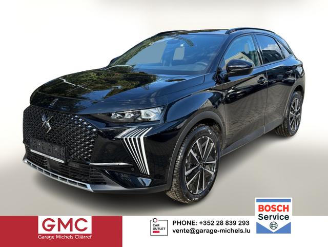 DS Automobiles 7 - Pallas Pano elSitze LED Nav Keyl Kam SHZ PDC