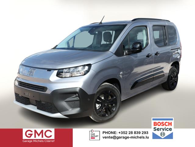 Fiat Doblo - Kombi 130 N1 Nav 2xPDC Keyl Kam 2x Schiebe