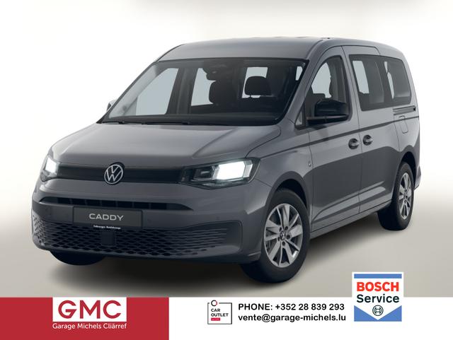 Volkswagen Caddy Maxi - 7S SHZ LM AC(2Zone) ACC Kam AppC PDC