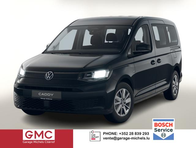 Volkswagen Caddy Maxi - 7S SHZ LM AC(2Zone) Temp Kam AppC PDC