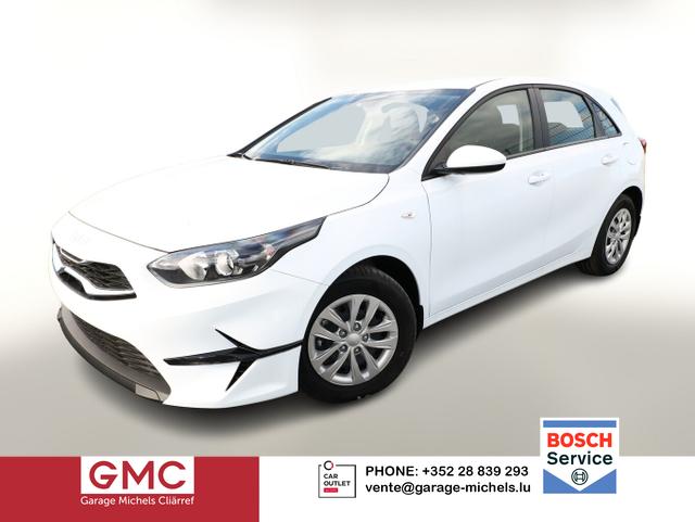 Kia Ceed - Vision 1.5 140 SHZ Tempomat LHZ Nav PDC Klimaaut