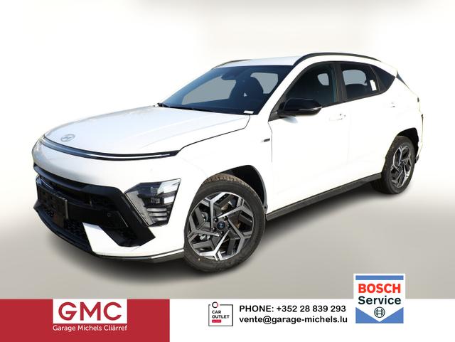 Hyundai KONA - N Line X 1.6 GDI 138 DCT N-Line Nav ACC AssistP
