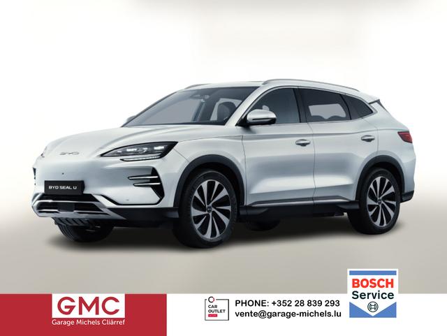 BYD Seal U DM-i - Comfort 218 Reichw.+ Pano 360Kam ACC