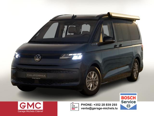 Volkswagen T7 California - Coast St.Heiz NavPro ACC 3ZClima
