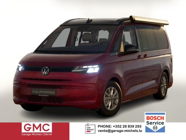 Volkswagen T7 California - Coast St.Heiz NavPro ACC 3ZClima