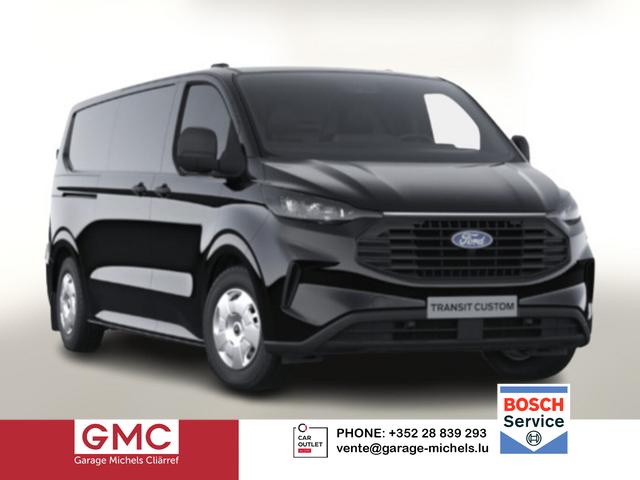 Ford Transit Custom - Trend Aut 320L2 SHZ LadeP Kam PDC
