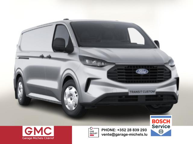 Ford Transit Custom - Trend Aut 320L2 LED AHK SHZ LadeP