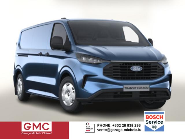 Ford Transit Custom - Trend Aut 320L2 LED AHK SHZ LadeP