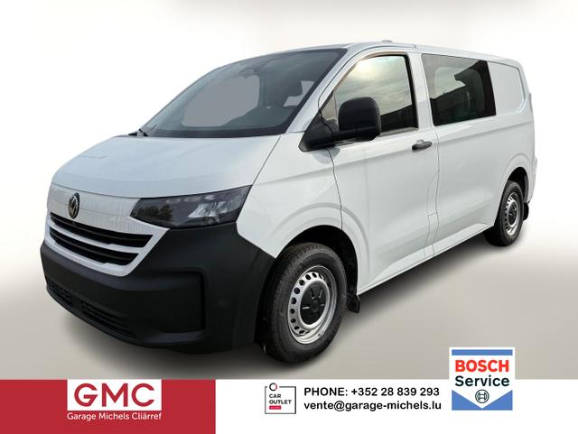 Volkswagen T7 Kastenwagen - Transporter Plus TDI 110 LED AHK SHZ 6S TEMP