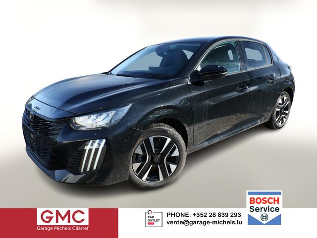 Peugeot 208 - Allure MHEV 145 eDSC6 LED Keyl PDC MirrorL
