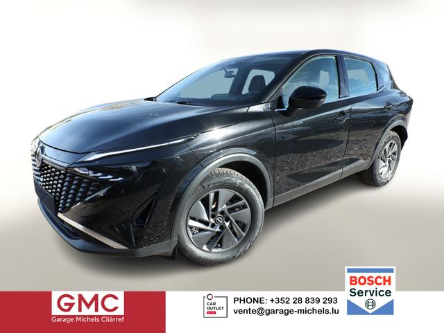 Nissan Qashqai - Acenta AT LED ACC SHZ Kam Keyl LHZ PDC