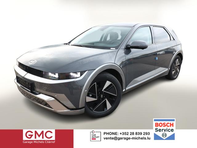 Hyundai IONIQ 5 - Uniq IONIQ5 84kWh MY26 360Kam Bose HUD Leder 20Z