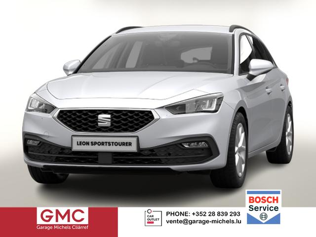 Seat Leon Sportstourer - Style ST 1.5 eTSI 115 DSG Nav VisionP SHZ