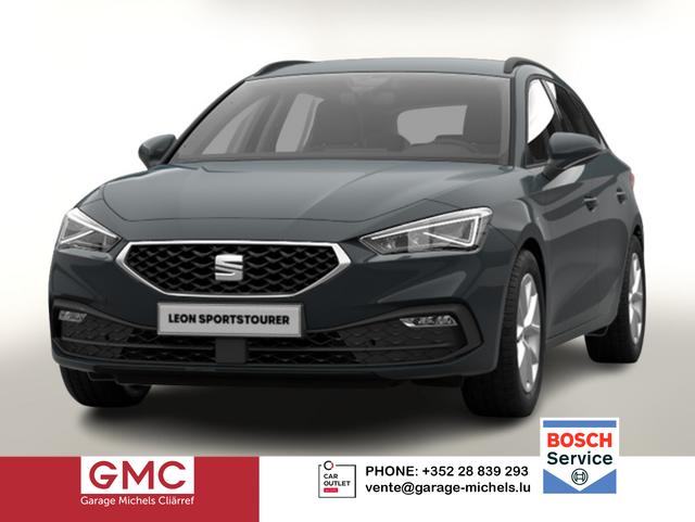 Seat Leon Sportstourer - Style ST Matrix WinterP ACC 3ZClim FullL