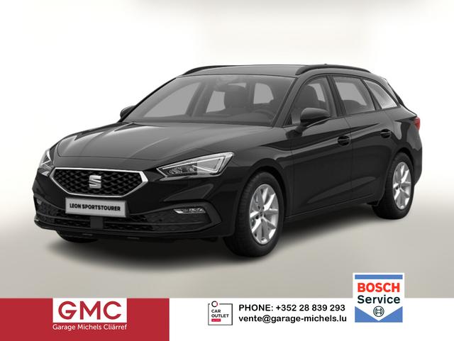 Seat Leon Sportstourer - Style ST Matrix WinterP ACC 3ZClim FullL