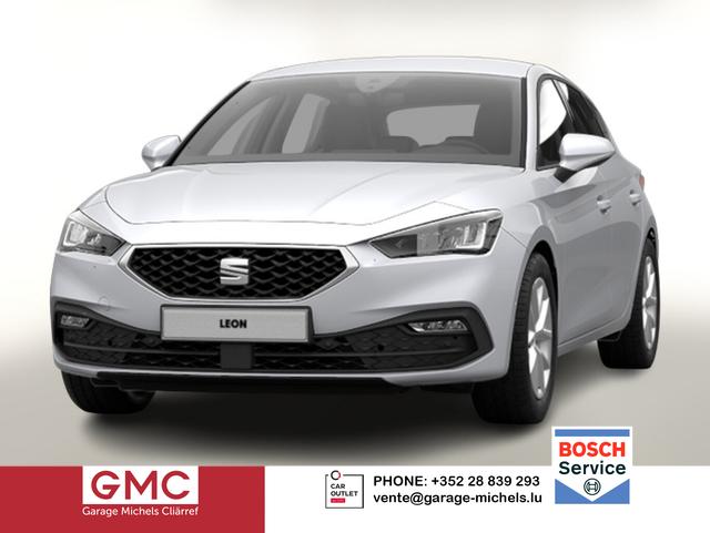 Seat Leon - Style DSG SHZ 3ZClim Kam ACC FullL PDC 16"