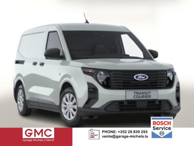 Ford Transit Courier - Trend PDC Temp Klimaaut LED-Tagf