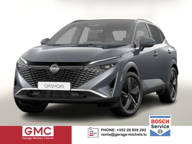 Nissan Qashqai - Tekna AT Pano Bose HUD eHk SHZ ACC 19"LM