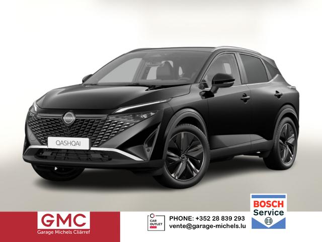 Nissan Qashqai - Tekna AWD Pano HUD eHk SHZ ACC Keyl LM19
