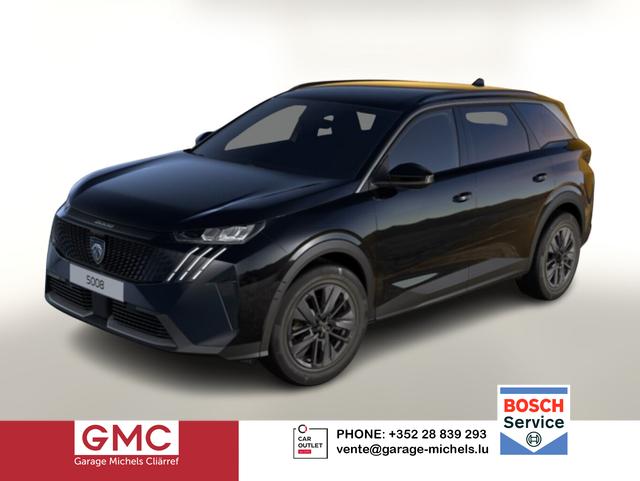 Peugeot 5008 - Allure Hybrid Nav 360&deg; ACC 21"-HD SHZ 7-S